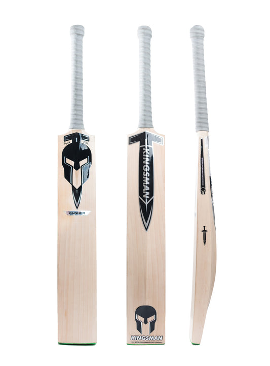 Gunner - Kingsman - English Willow Cricket Bat