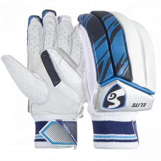 Elite - SG - Cricket Batting Gloves