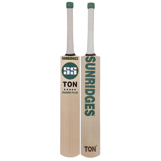 Retro Power Plus - SS TON - English Willow Cricket Bat