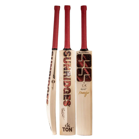 DK Finisher 2 - SS - English Willow Cricket Bat - SH