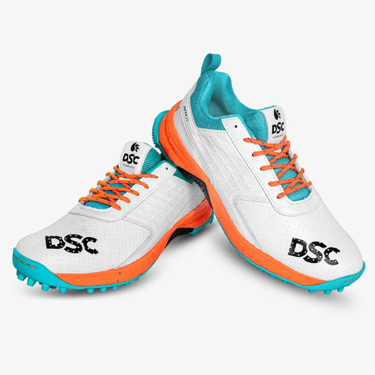 Jaffa 22 - DSC - Cricket Shoes - Rubber Spikes