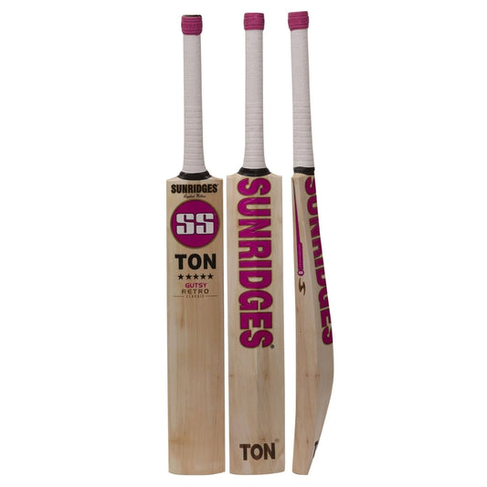 Gutsy Retro Classic - SS TON - English Willow Cricket Bat